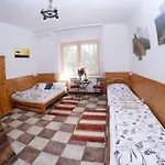 Pensionat Vicze Apartmanhaz Siófok