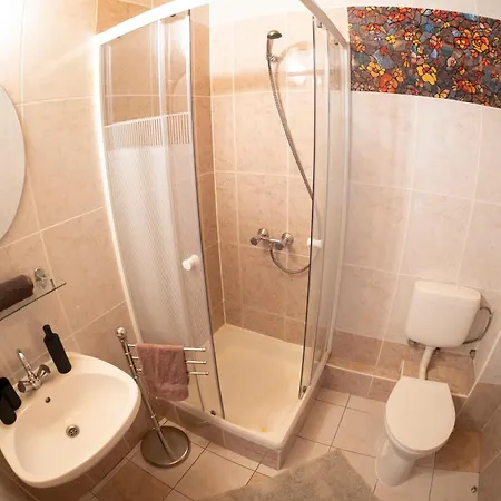 Гостевой дом Vicze Apartmanhaz