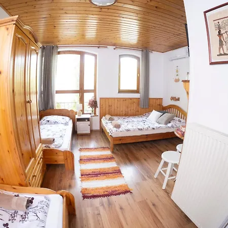 Vicze Apartmanhaz Гостевой дом *