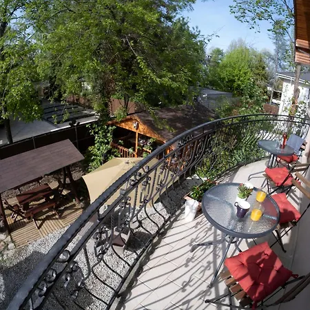 Vicze Apartmanhaz Gasthuis