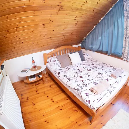 Vicze Apartmanhaz 招待所 希欧福克