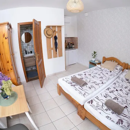 Vicze Apartmanhaz 3* Siófok
