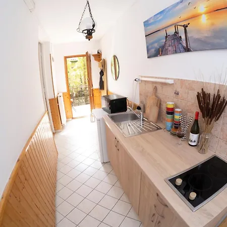 Vicze Apartmanhaz Siófok