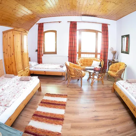 招待所 Vicze Apartmanhaz