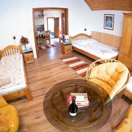 招待所 Vicze Apartmanhaz 希欧福克