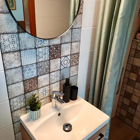 Vicze Apartmanhaz 招待所 希欧福克