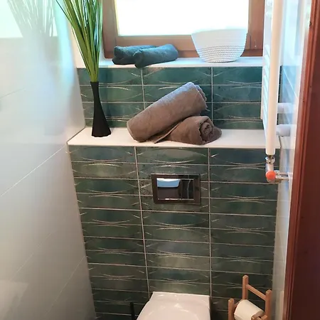 Vicze Apartmanhaz Πανσιόν Σίοφοκ