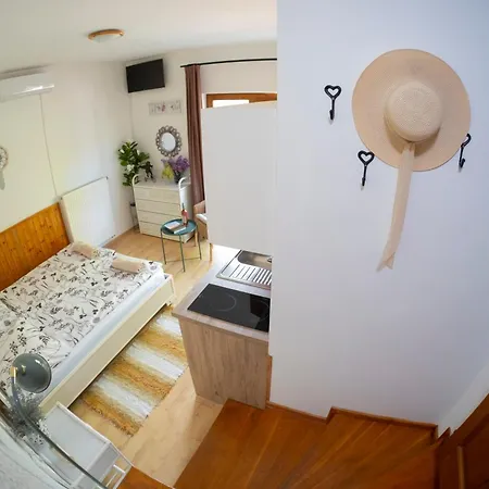 Πανσιόν Vicze Apartmanhaz Σίοφοκ