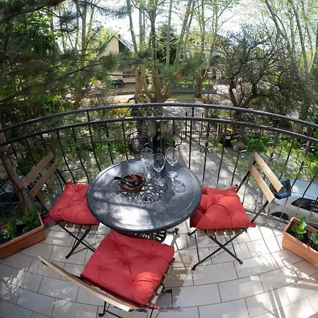 Πανσιόν Vicze Apartmanhaz