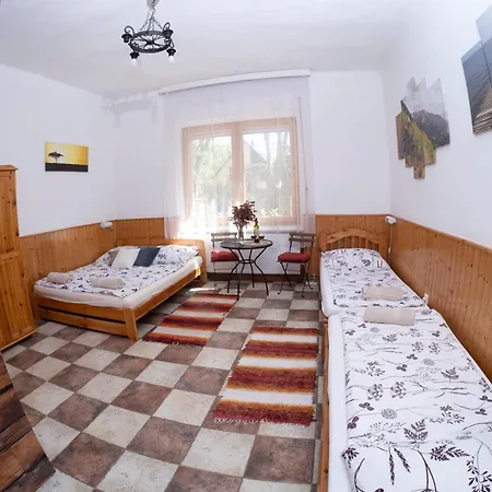 Πανσιόν Vicze Apartmanhaz Σίοφοκ