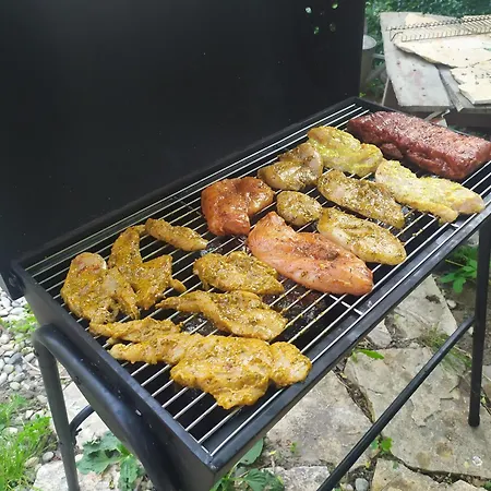 Vicze Apartmanhaz Πανσιόν