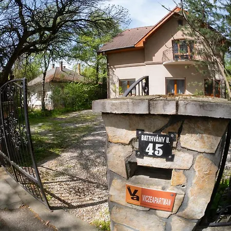 Vicze Apartmanhaz Πανσιόν Σίοφοκ