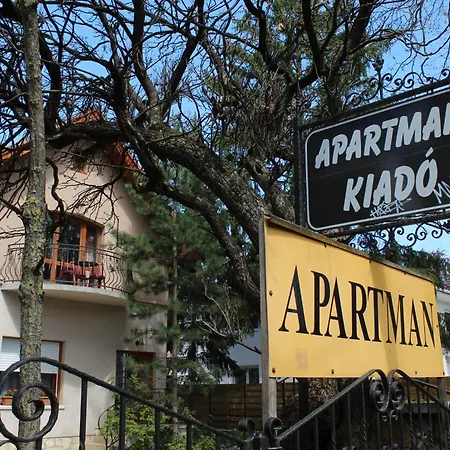 Vicze Apartmanhaz Siofok