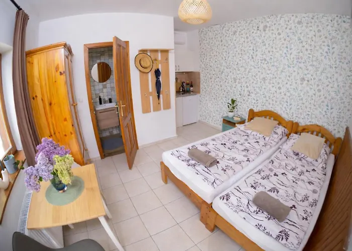 Konukevi Vicze Apartmanhaz