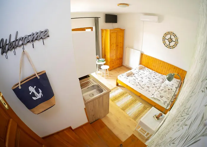 Konukevi Vicze Apartmanhaz