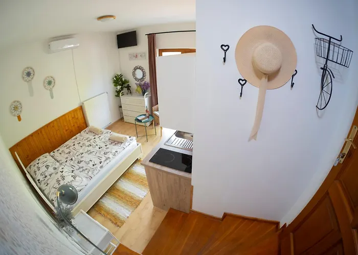 Konukevi Vicze Apartmanhaz Siofok