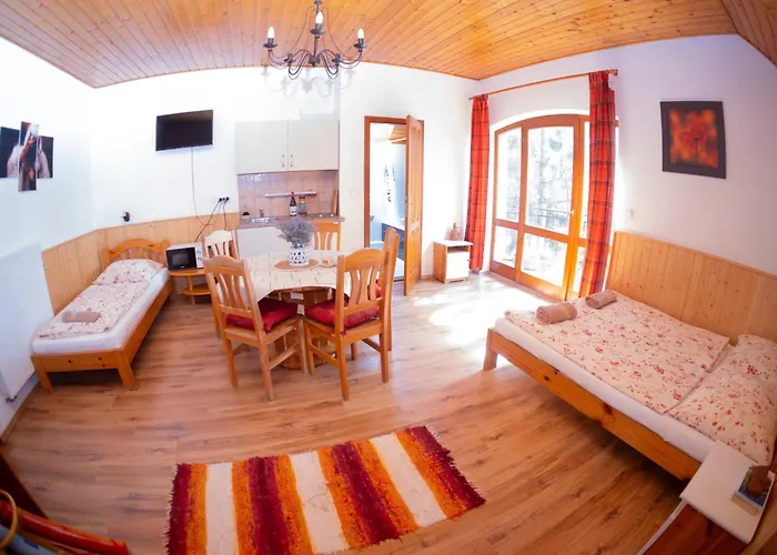 Vicze Apartmanhaz 3* Siofok