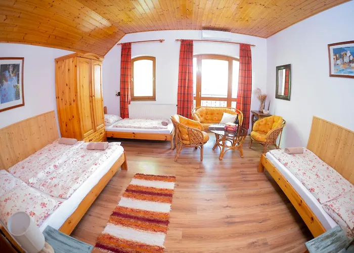 Konukevi Vicze Apartmanhaz