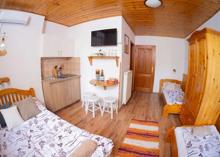 Konukevi Vicze Apartmanhaz 3*