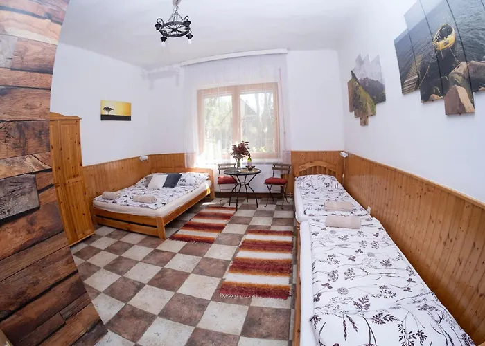 Pensjonat Vicze Siófok