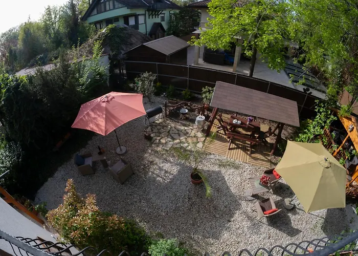 Vicze Apartmanhaz 3* Siofok