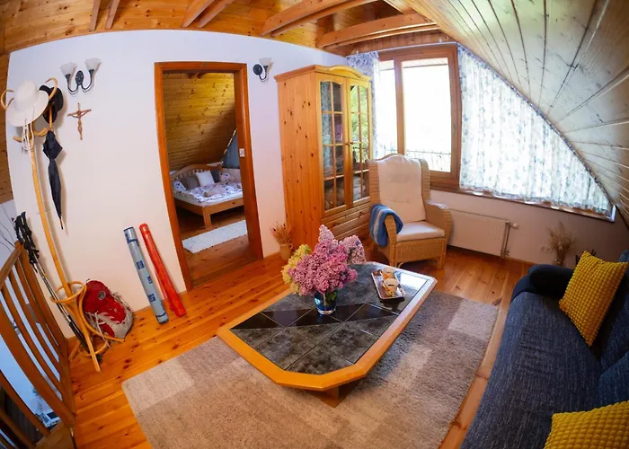 Konukevi Vicze Apartmanhaz