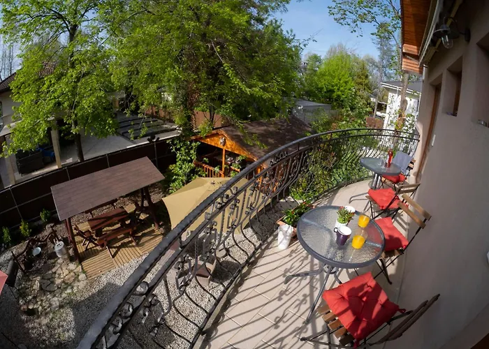 Vicze Apartmanhaz 3*