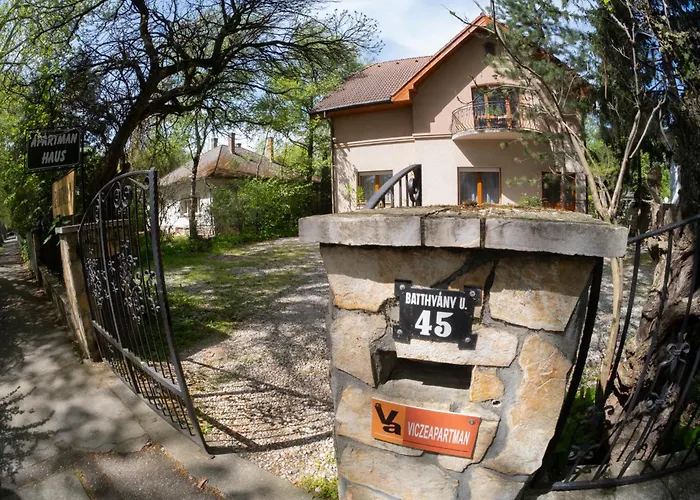 Vicze Pensjonat Siófok